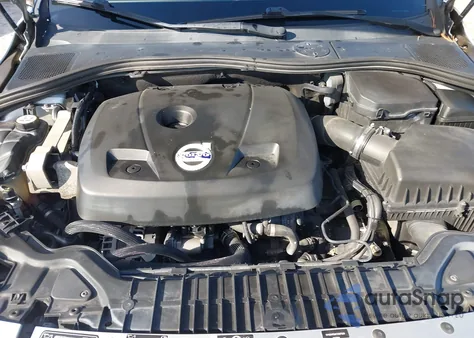 2015 Volvo S60 T5 Premier z USA, uszkodzony, nr VIN YV126MFB4F2307590